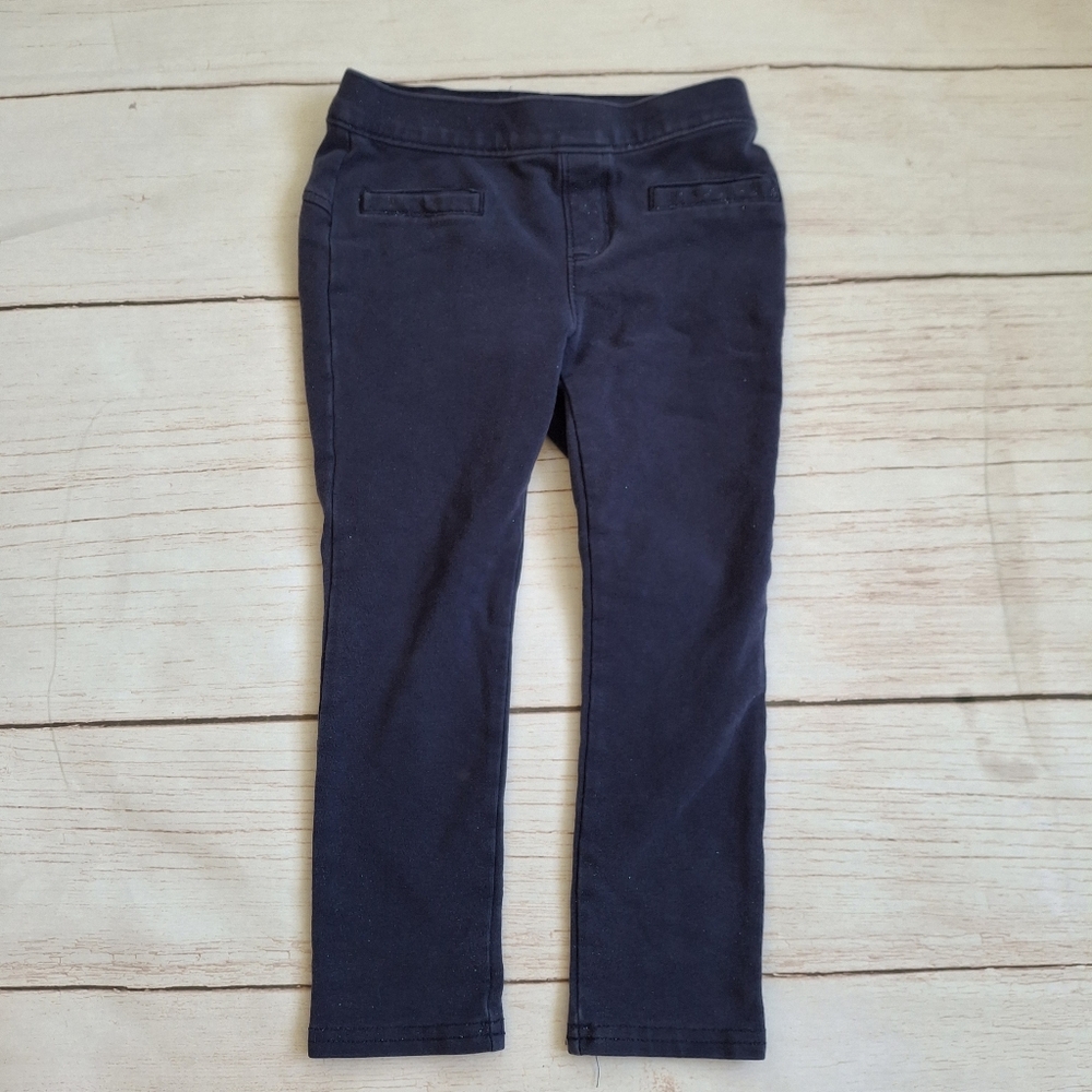 OshKosh 4T Blue Pants With Sparkle